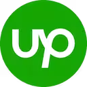 Upwork logo
