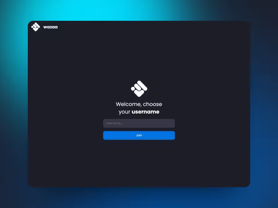 Real Time Chat Web Application